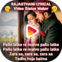 My Photo Rajasthani Lyrical Video Status Maker on 9Apps