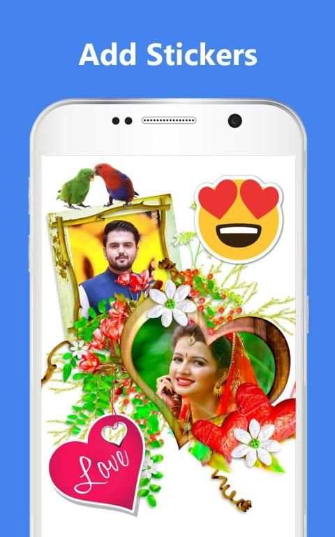 Dual Photo Frames 6 تصوير الشاشة