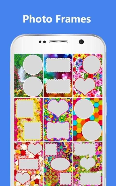 Dual Photo Frames 2 تصوير الشاشة