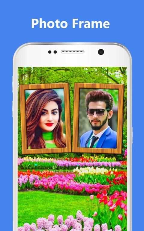 Dual Photo Frames 11 تصوير الشاشة