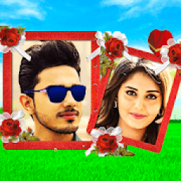 Dual Photo Frames आइकन