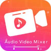 Audio Video Mixer on 9Apps