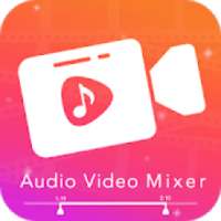 Audio Video Mixer