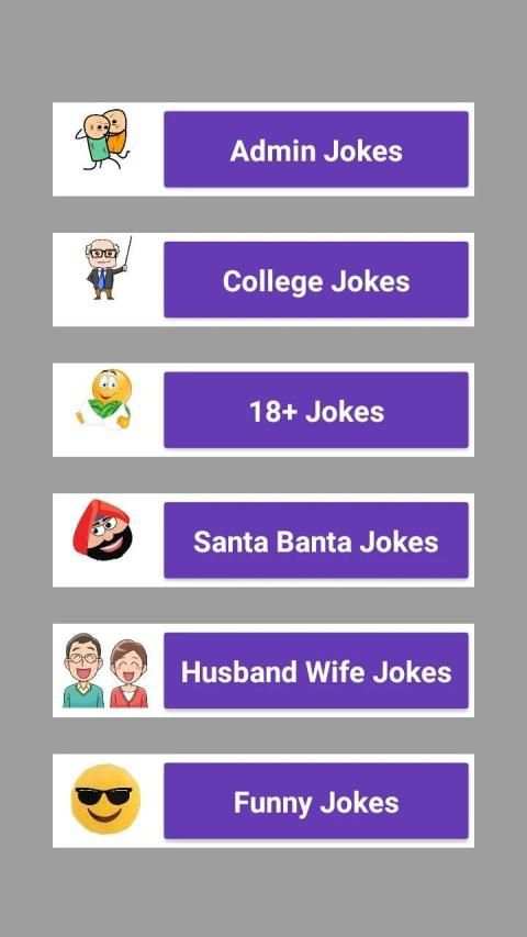 Hindi Jokes screenshot 1