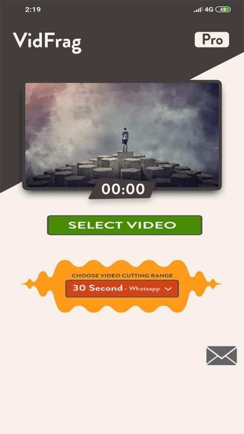 Easy Video Cutter -WhatsApp Status-Instagram screenshot 6