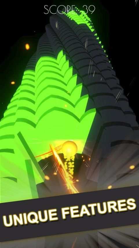 Stack Runner स्क्रीनशॉट 4