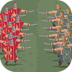 Centur.io - Rome vs Barbarians Multiplayer Game आइकन