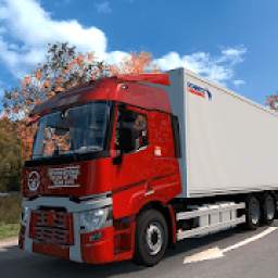 Extreme Euro Truck 2 Driver Simulator 2019