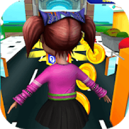 ikon Subway Princess Dash Runner