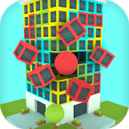 Tower Color Ball आइकन