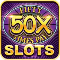 Free Slot Machine 50X Pay