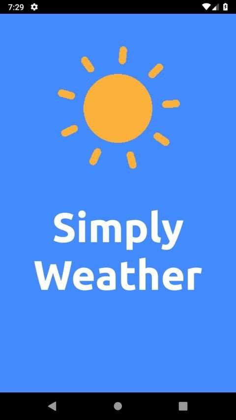 Simply Weather screenshot 6