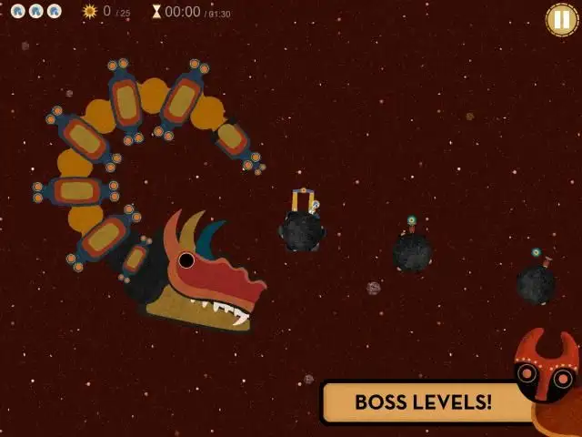 Astra screenshot 1