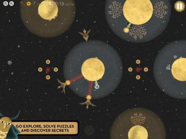 Astra screenshot 3
