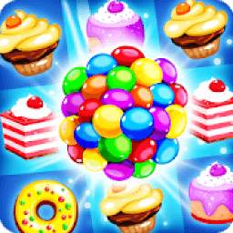 Candy Smack - Sweet Match 3 Crush Puzzle Game
