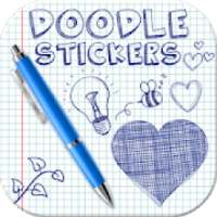 Doodle Art – Doodle Frames and Doodle Stickers