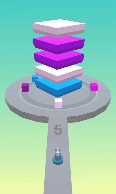 Tower Ball 3D स्क्रीनशॉट 23