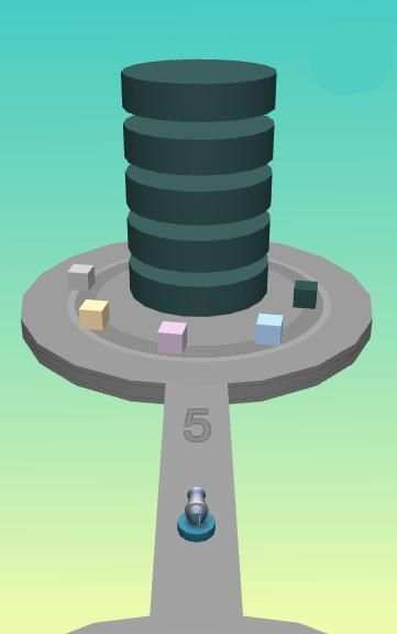 Tower Ball 3D स्क्रीनशॉट 28