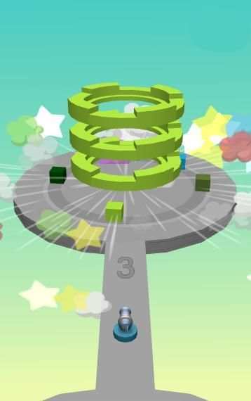 Tower Ball 3D स्क्रीनशॉट 14