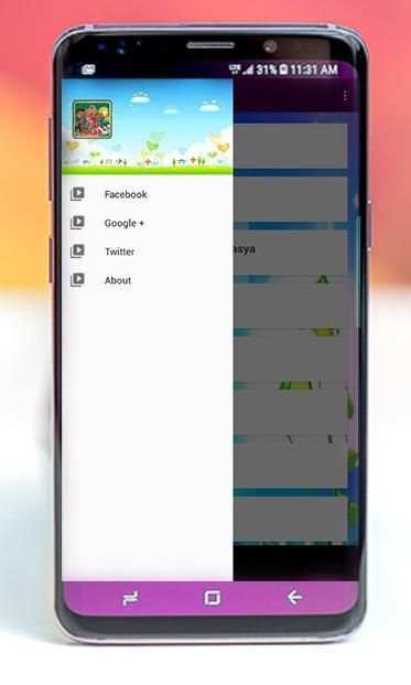 Video Lagu Anak screenshot 3