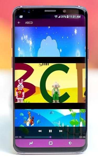 Video Lagu Anak screenshot 1