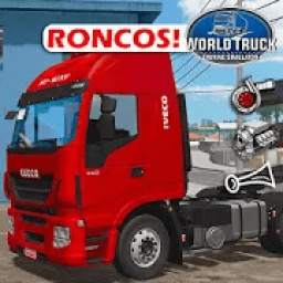 Roncos Modificados World Truck driving Simulator 9.2