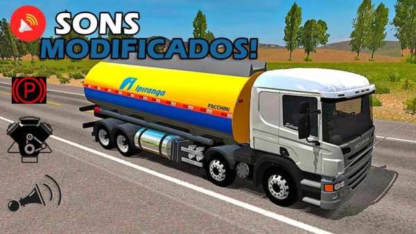 Sons World Truck Driving Simulator WTDS screenshot 1