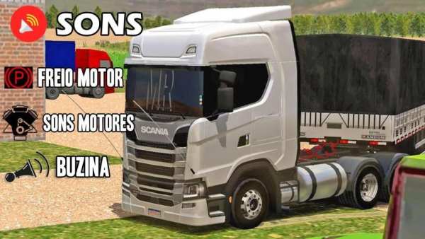 Sons World Truck Driving Simulator WTDS screenshot 2