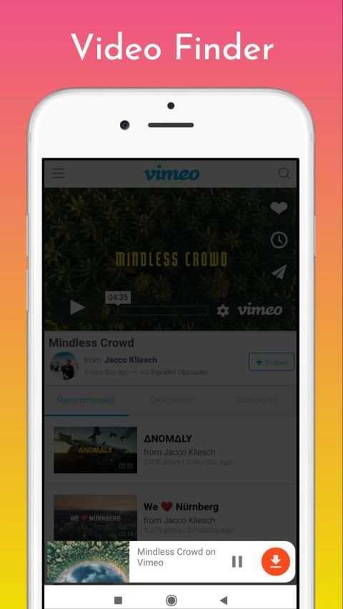 Video Downloader for Instagram & more screenshot 6