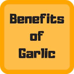 Benefits of Garlic