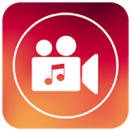 Audio Video Music Maker आइकन