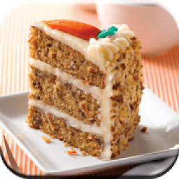 Carrot Cake Recipes icon