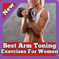 Best Arm Toning Exercise For Women