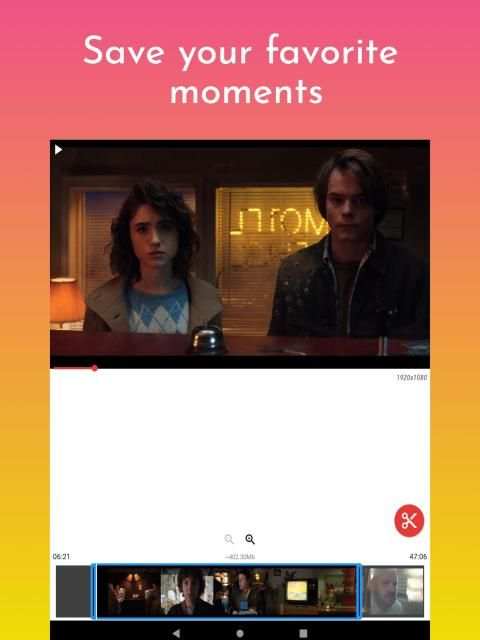 Video Downloader for Instagram & more screenshot 1