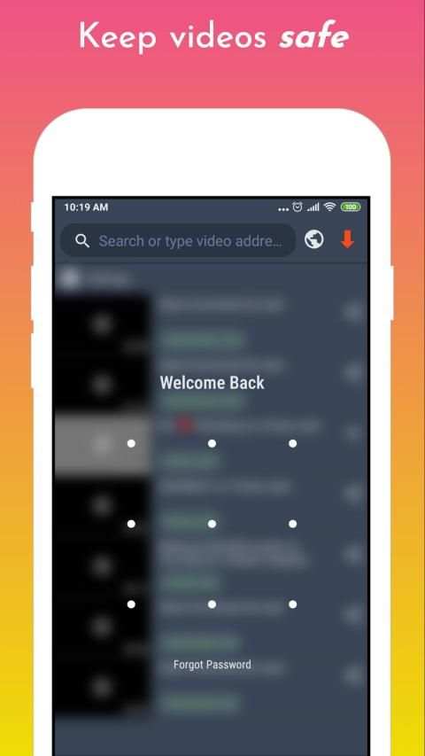 Video Downloader for Instagram & more screenshot 4