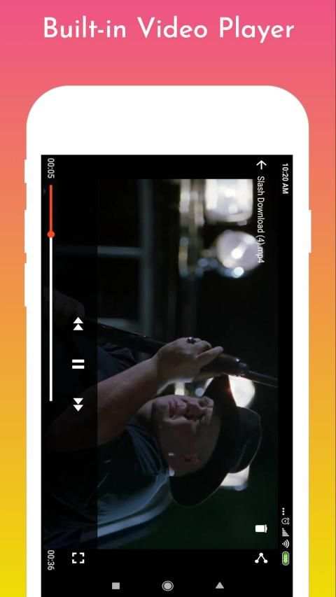 Video Downloader for Instagram & more screenshot 3