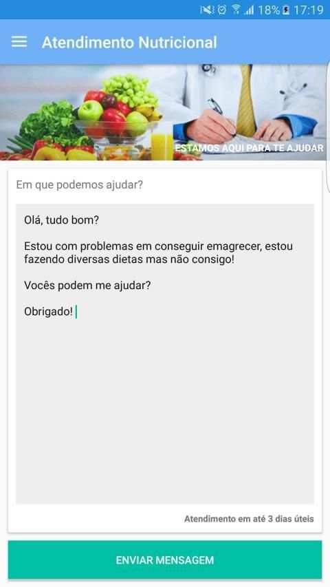 Dieta e Emagrecer Rápido screenshot 2
