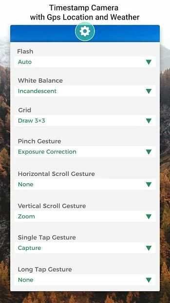 Timestamp Camera with Gps Location and Weather screenshot 3