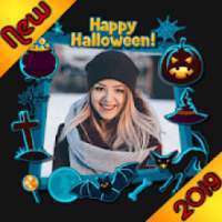 Halloween Photo Frames 2018