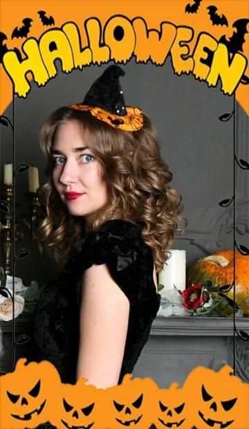 Halloween Photo Frames 2018 screenshot 4