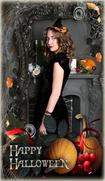 Halloween Photo Frames 2018 screenshot 2
