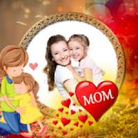 Mothers Day Photo Frame on 9Apps