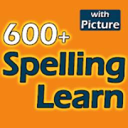 600+ Spelling Learning for Kids