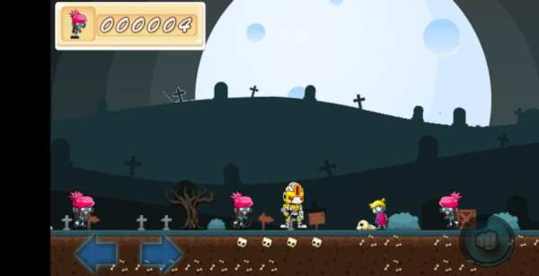 IT'S RAINING ZOMBIES! screenshot 4