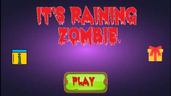 IT'S RAINING ZOMBIES! screenshot 2