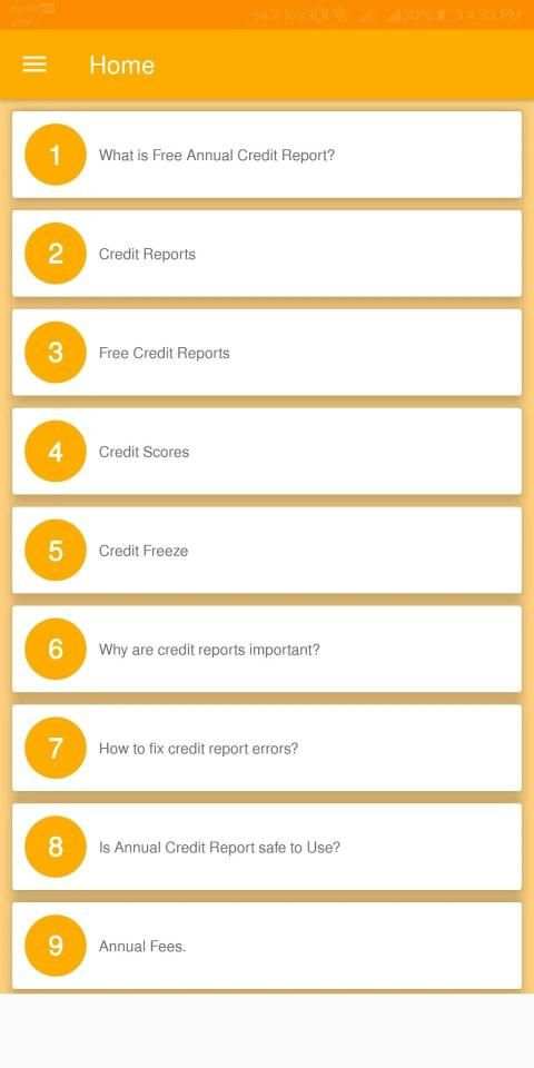 Credit Money स्क्रीनशॉट 2