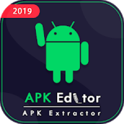 ikon APK Editor 2019
