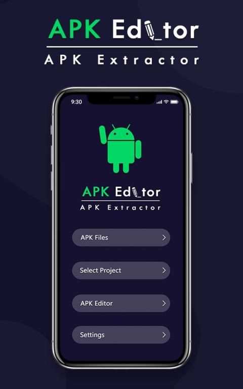 APK Editor 2019 स्क्रीनशॉट 5