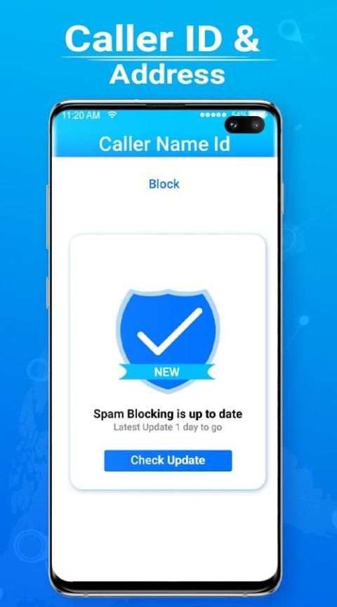 Caller ID Name And True Address screenshot 2