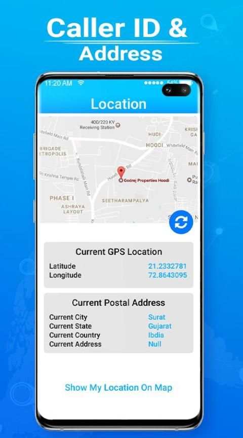 Caller ID Name And True Address screenshot 3